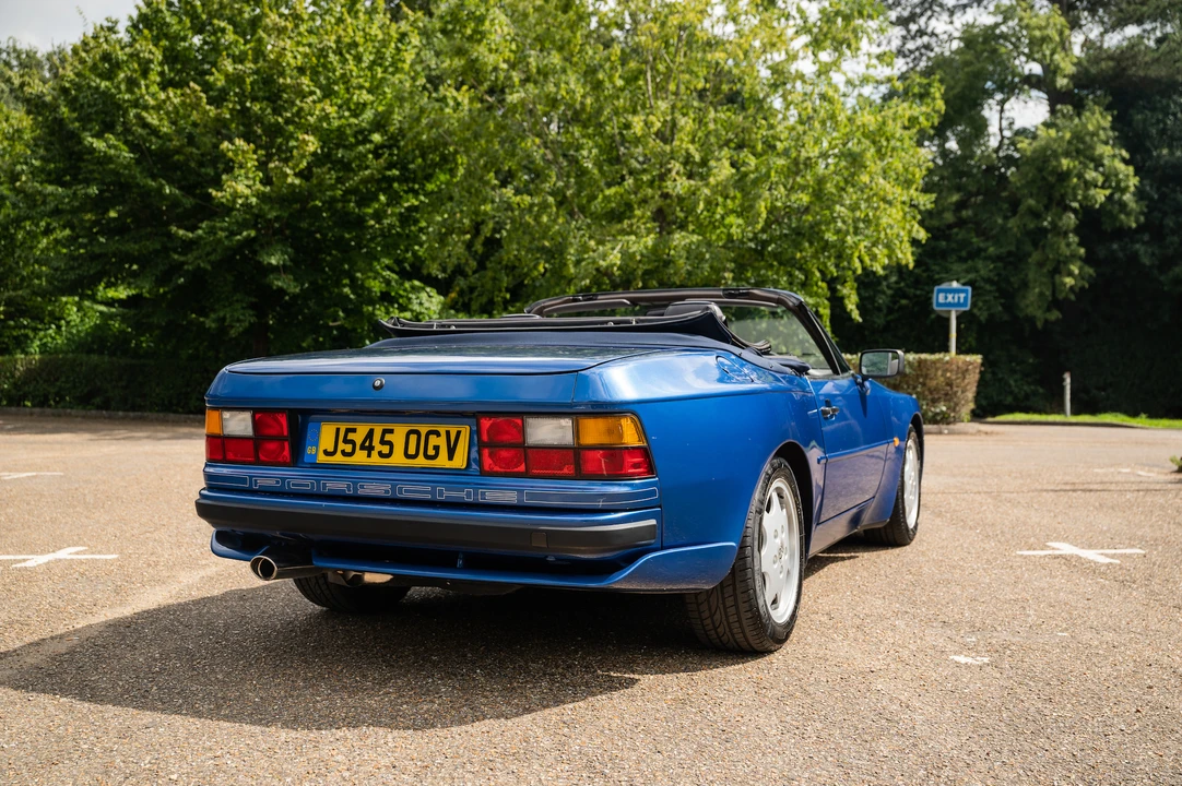 1992 Porsche 944 S2 - Image 23 of 31