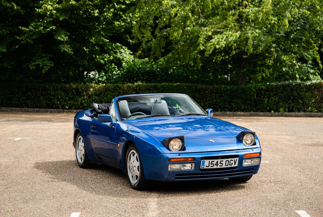 1992 Porsche 944 S2 - Image 18 of 31