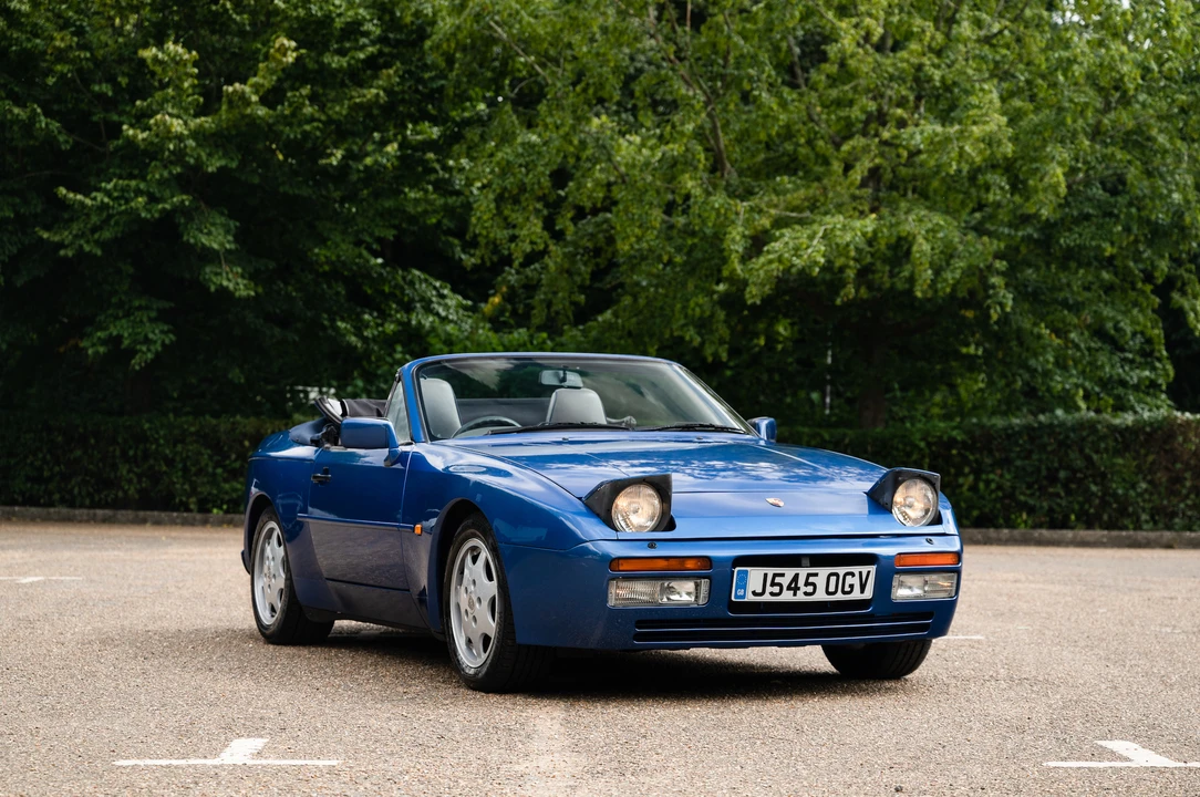 1992 Porsche 944 S2 - Image 17 of 31