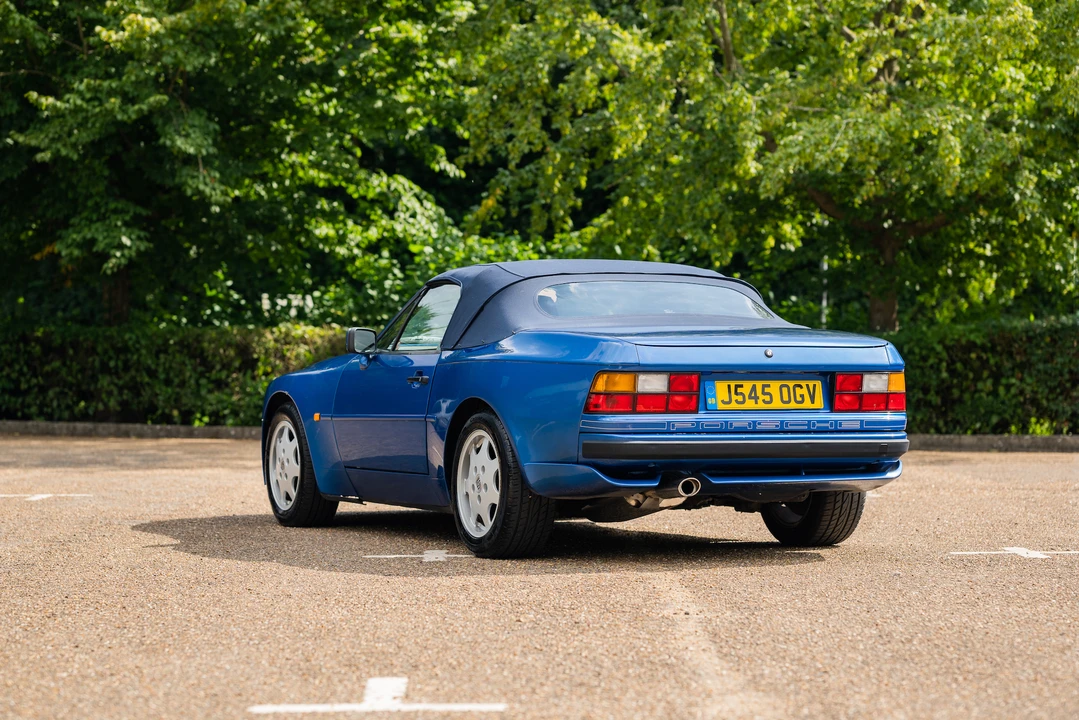 1992 Porsche 944 S2 - Image 24 of 31