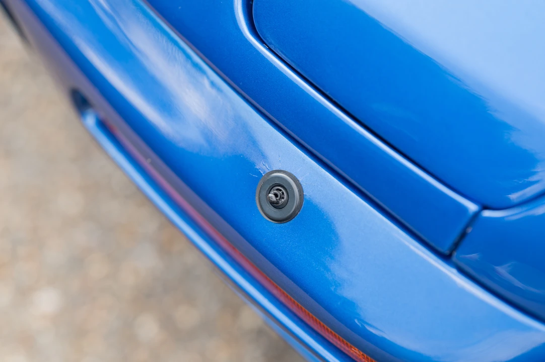 1992 Porsche 944 S2 - Image 31 of 31