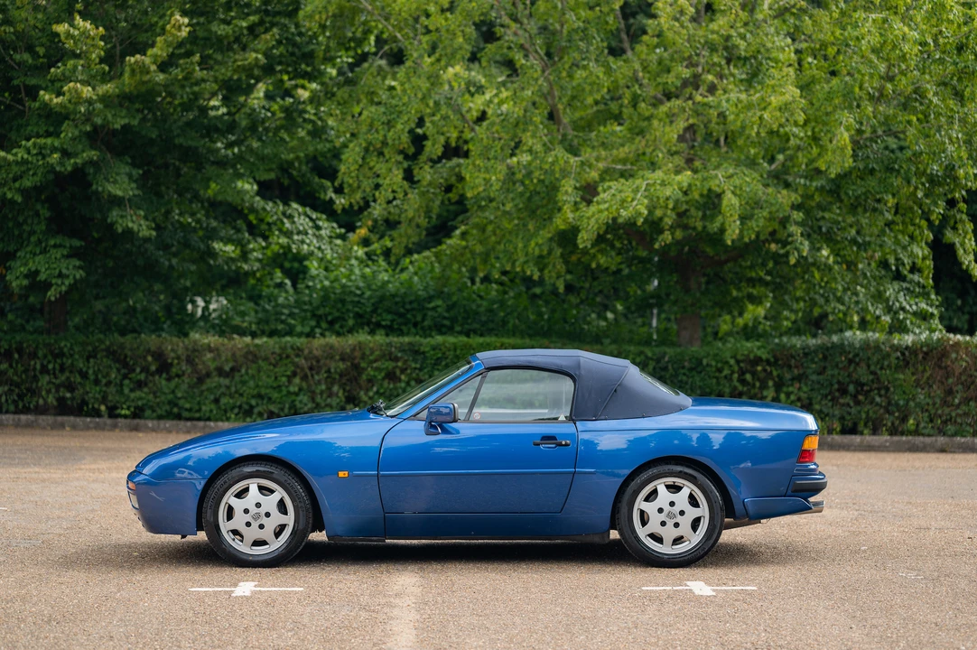 1992 Porsche 944 S2 - Image 16 of 31