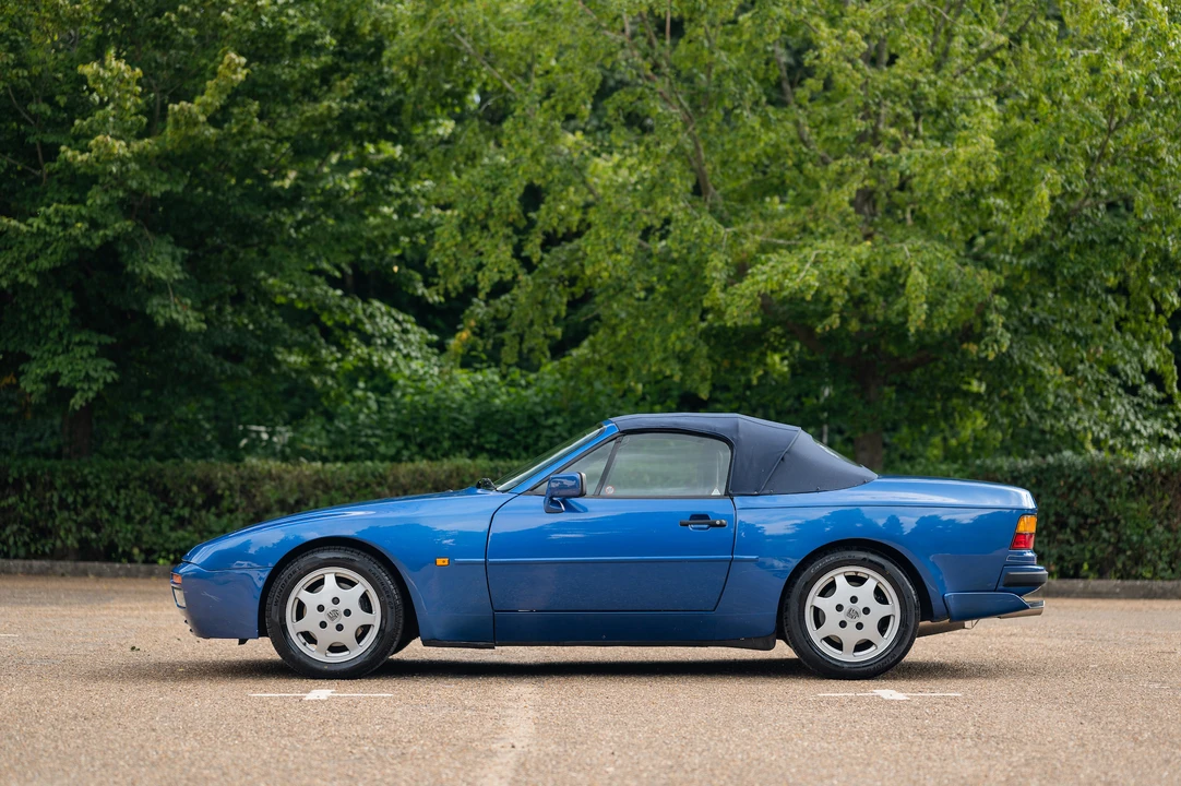 1992 Porsche 944 S2 - Image 9 of 31