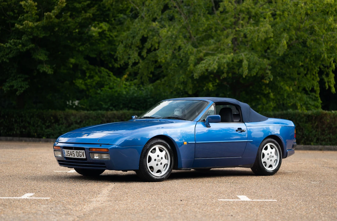 1992 Porsche 944 S2 - Image 10 of 31