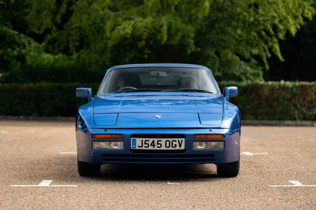 1992 Porsche 944 S2 - Image 11 of 31