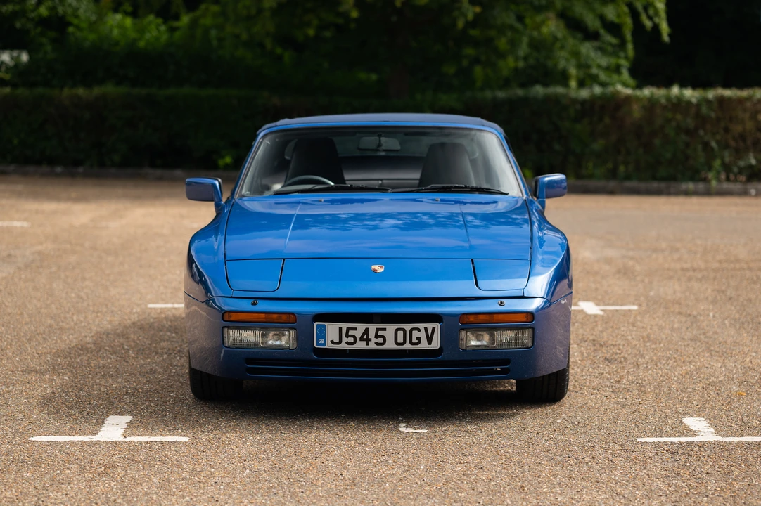 1992 Porsche 944 S2 - Image 3 of 31