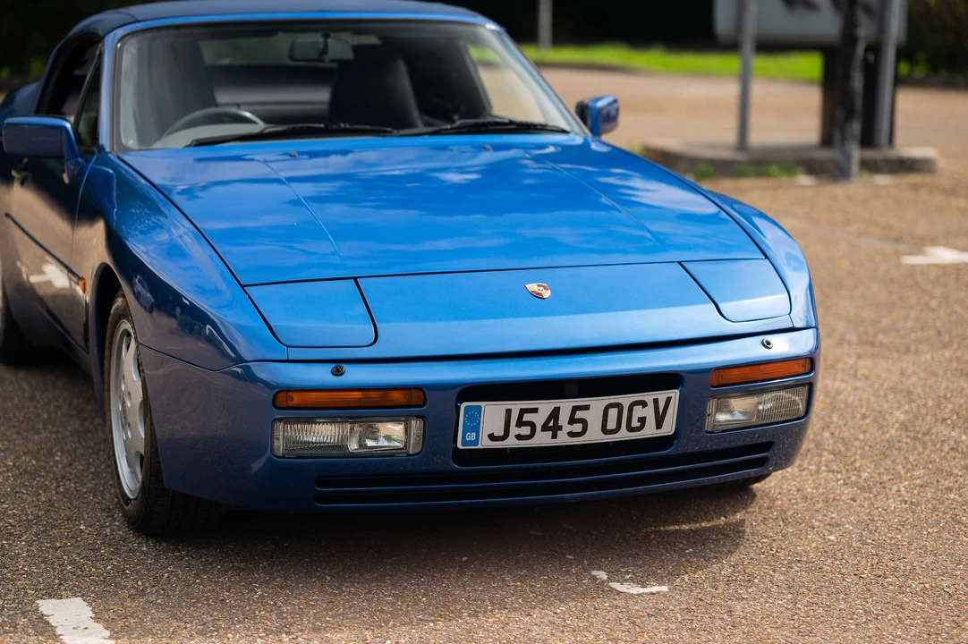 1992 Porsche 944 S2 - Image 30 of 31