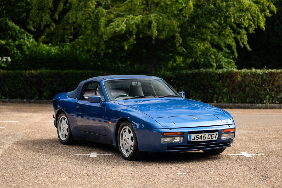 1992 Porsche 944 S2 - Image 4 of 31