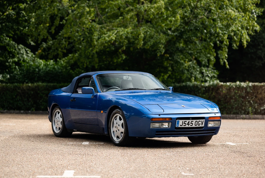 1992 Porsche 944 S2 - Image 12 of 31