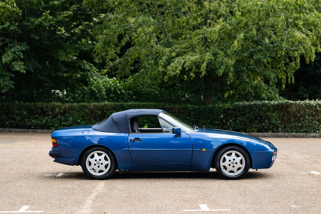 1992 Porsche 944 S2 - Image 5 of 31