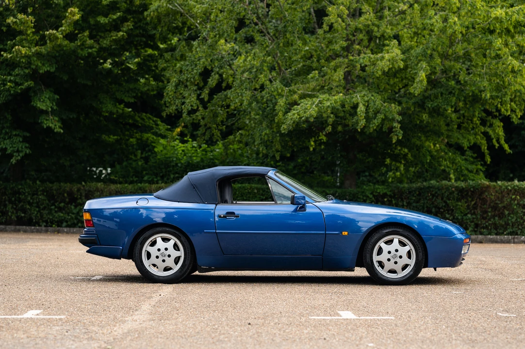 1992 Porsche 944 S2 - Image 13 of 31