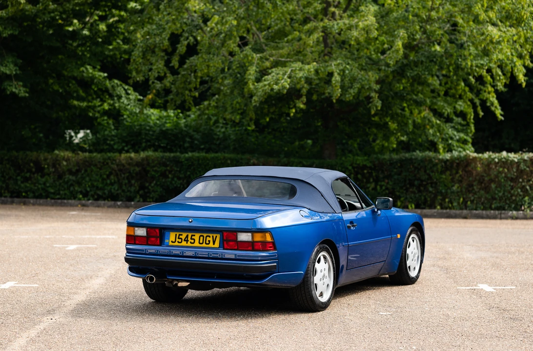 1992 Porsche 944 S2 - Image 14 of 31