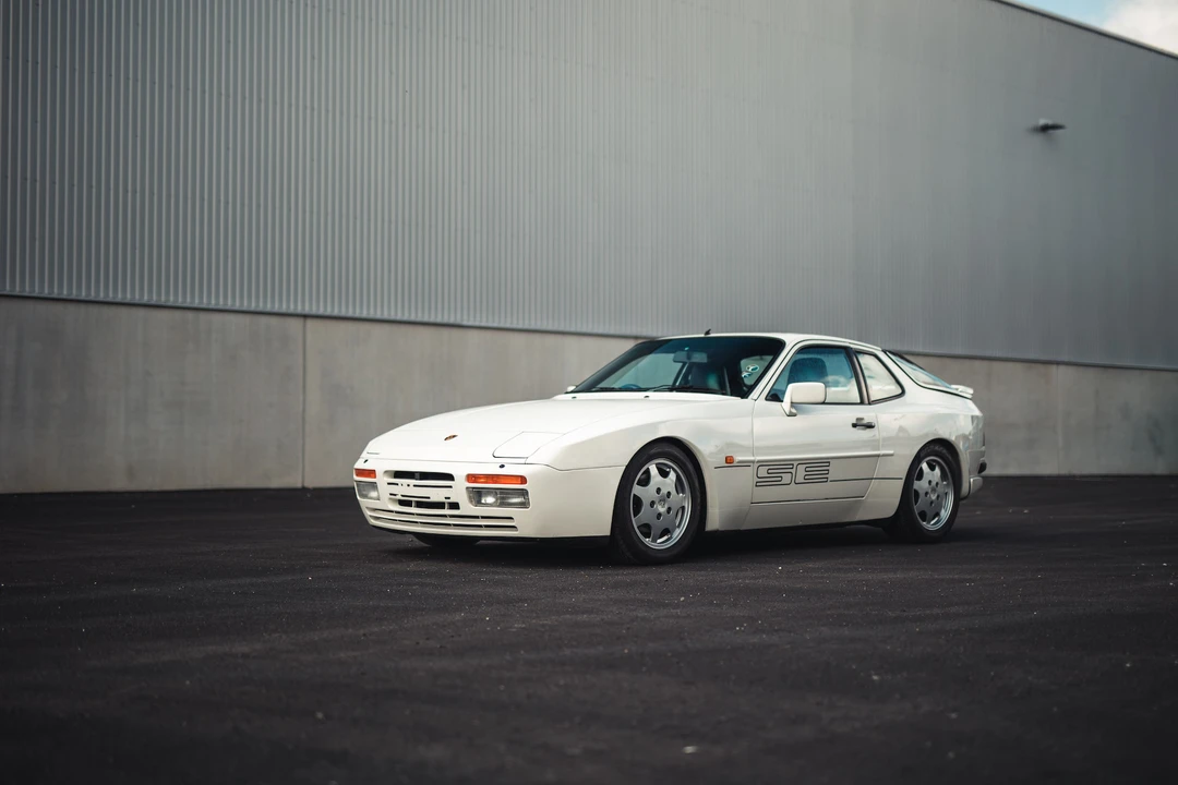 1992 Porsche 944 S2 - Image 10 of 31