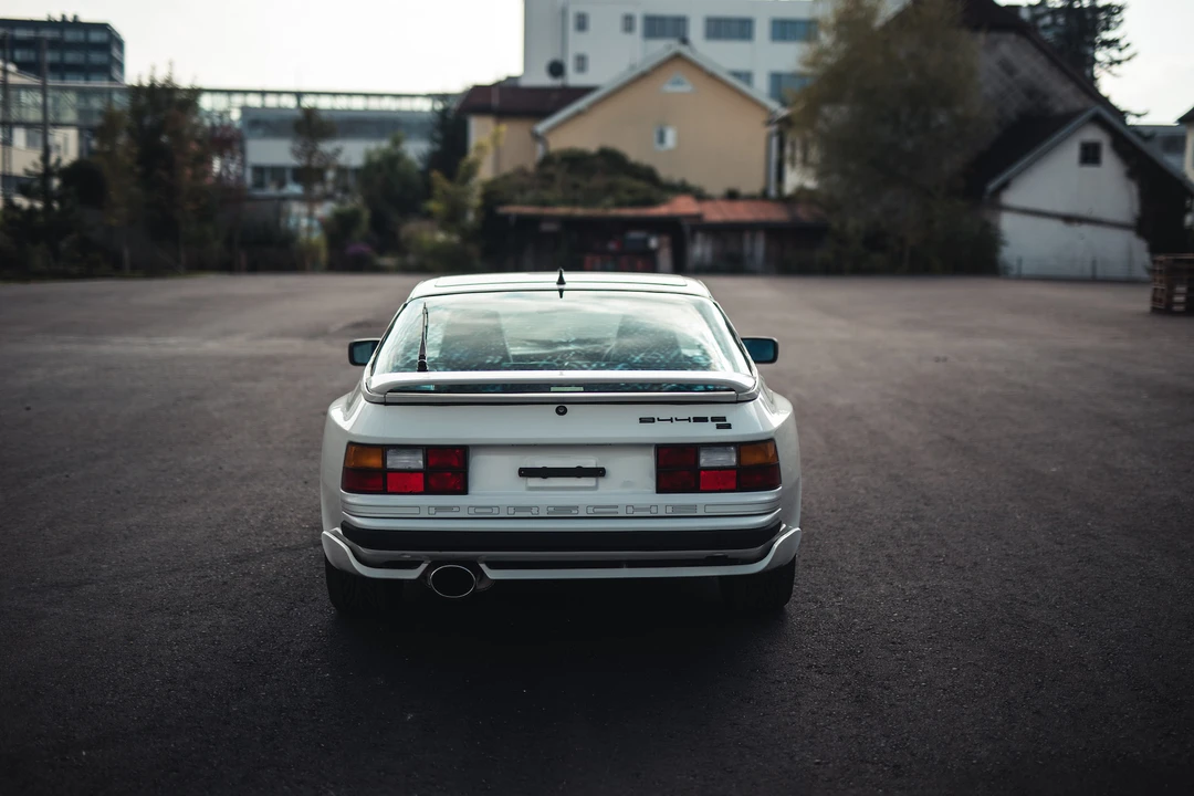 1992 Porsche 944 S2 - Image 11 of 31