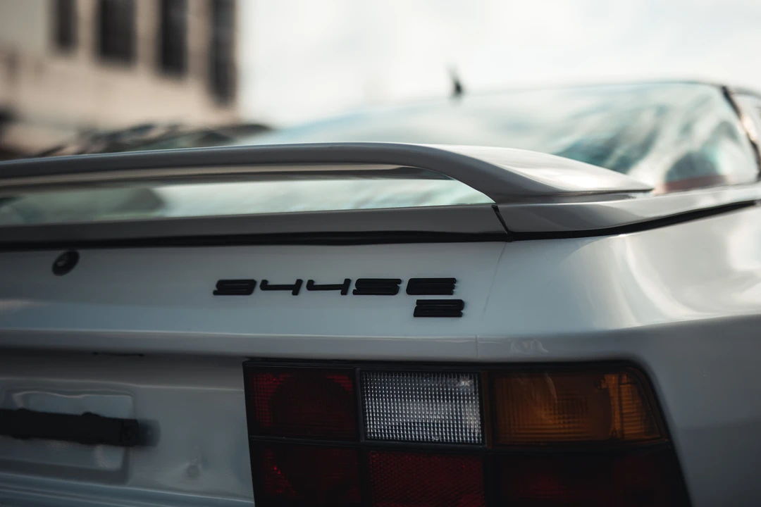 1992 Porsche 944 S2 - Image 25 of 31