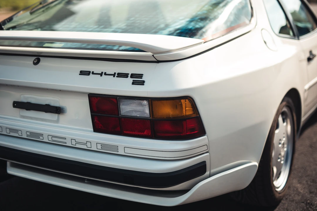 1992 Porsche 944 S2 - Image 27 of 31