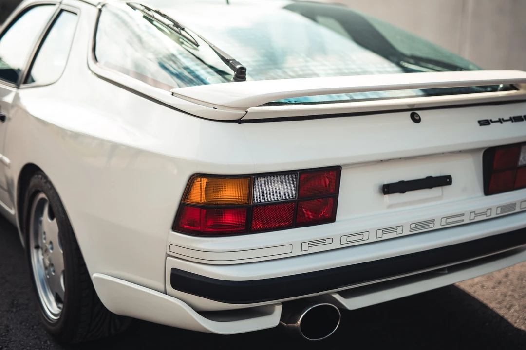 1992 Porsche 944 S2 - Image 28 of 31