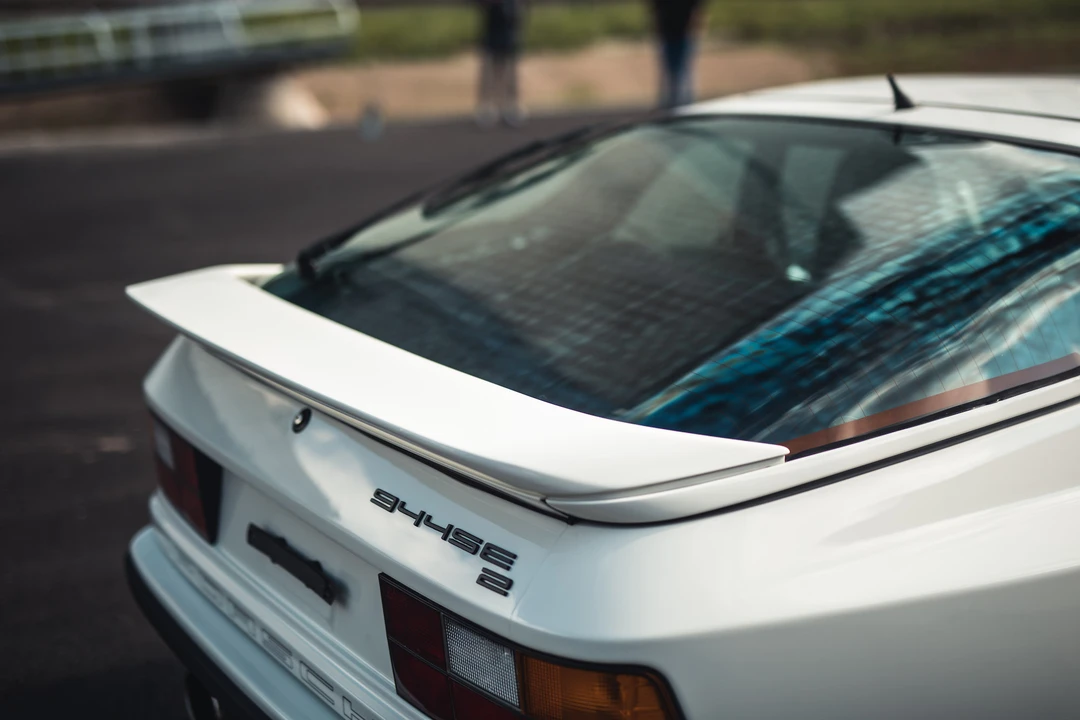 1992 Porsche 944 S2 - Image 30 of 31