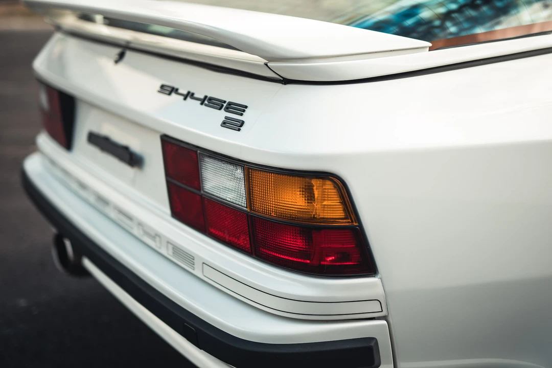 1992 Porsche 944 S2 - Image 31 of 31