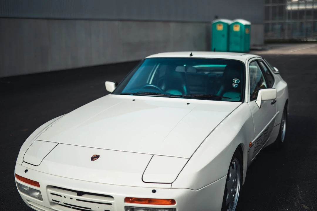 1992 Porsche 944 S2 - Image 17 of 31