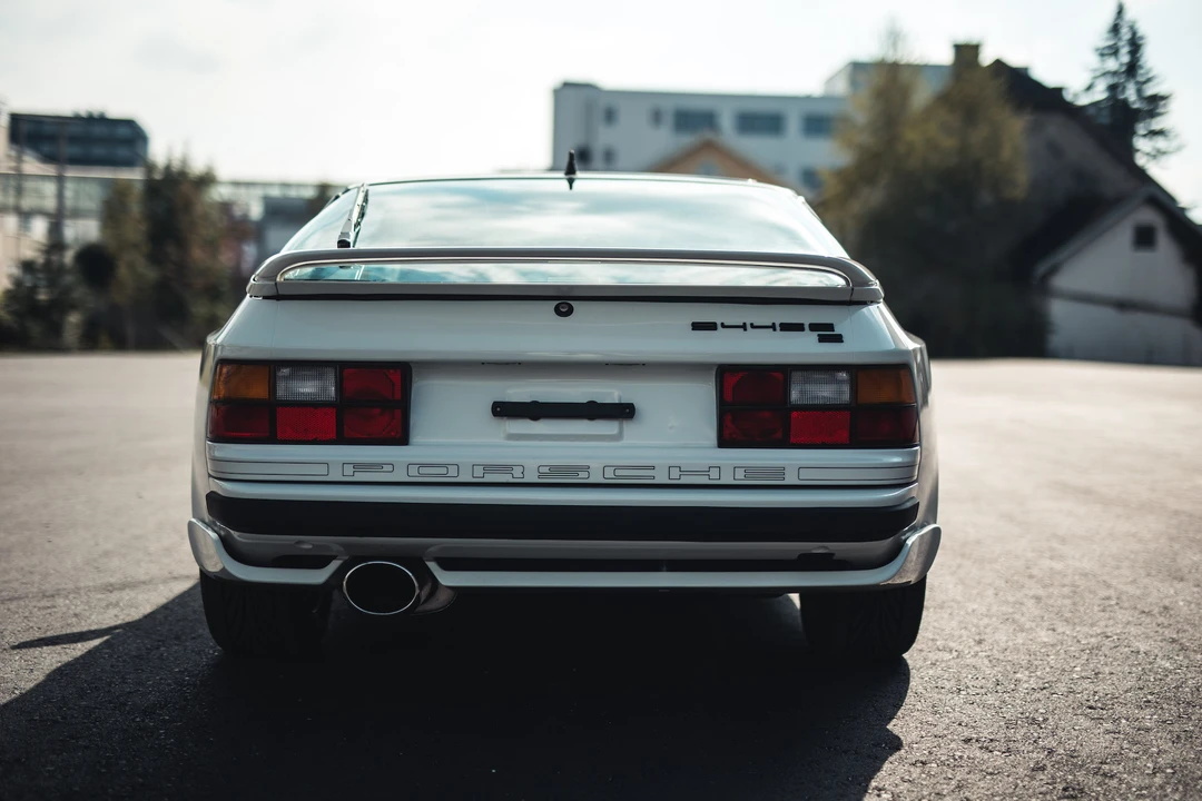 1992 Porsche 944 S2 - Image 6 of 31