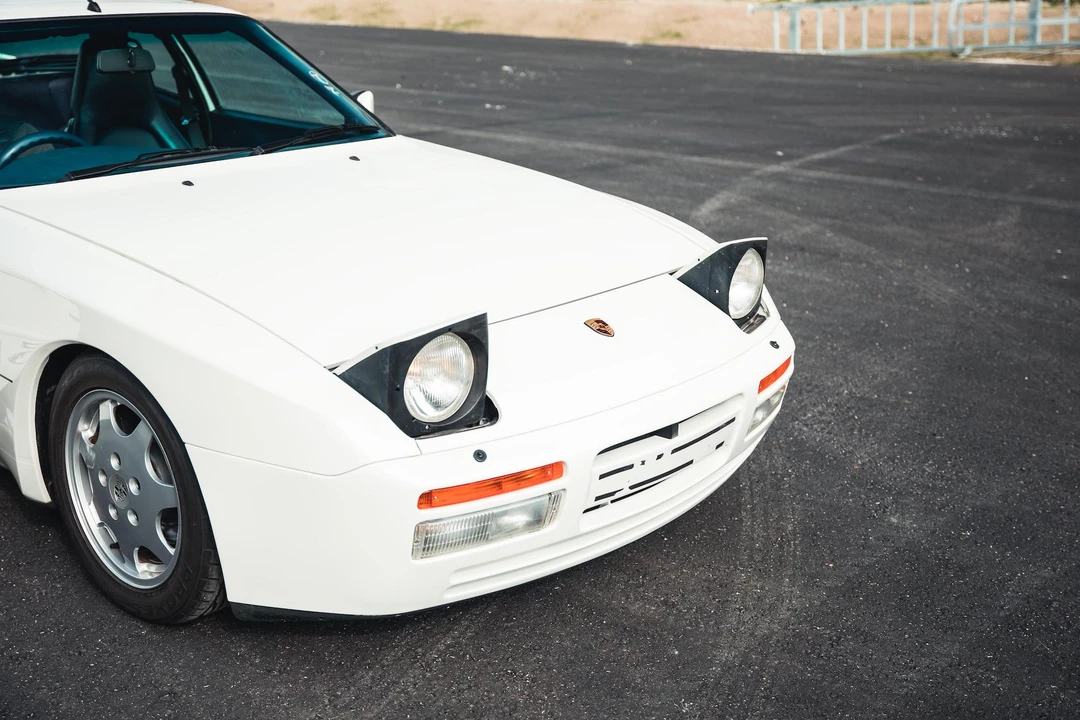 1992 Porsche 944 S2 - Image 24 of 31