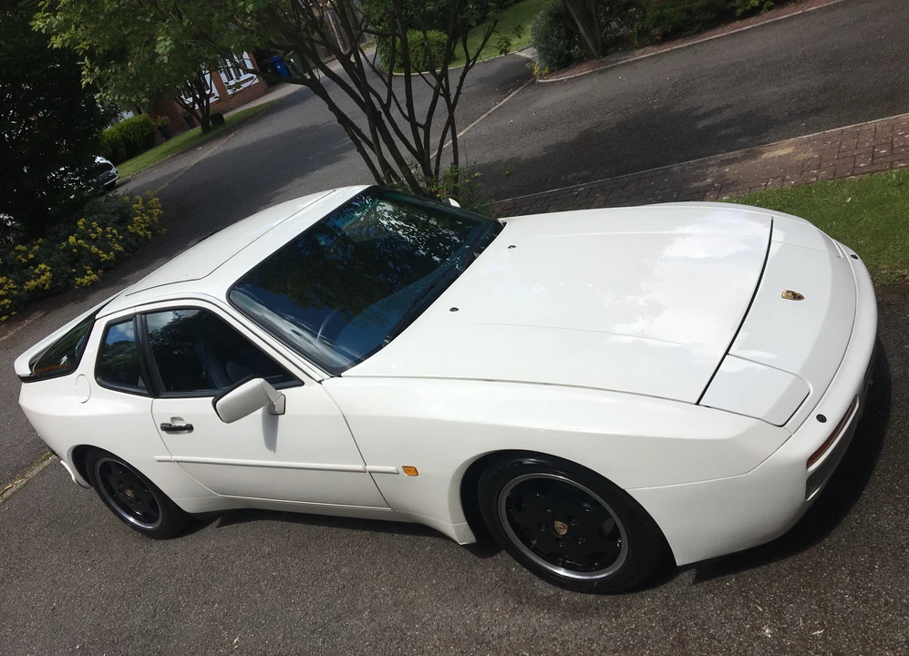 1992 Porsche 944 S2 - Image 29 of 31