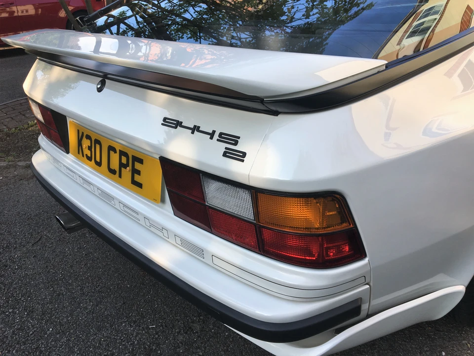 1992 Porsche 944 S2 - Image 17 of 31