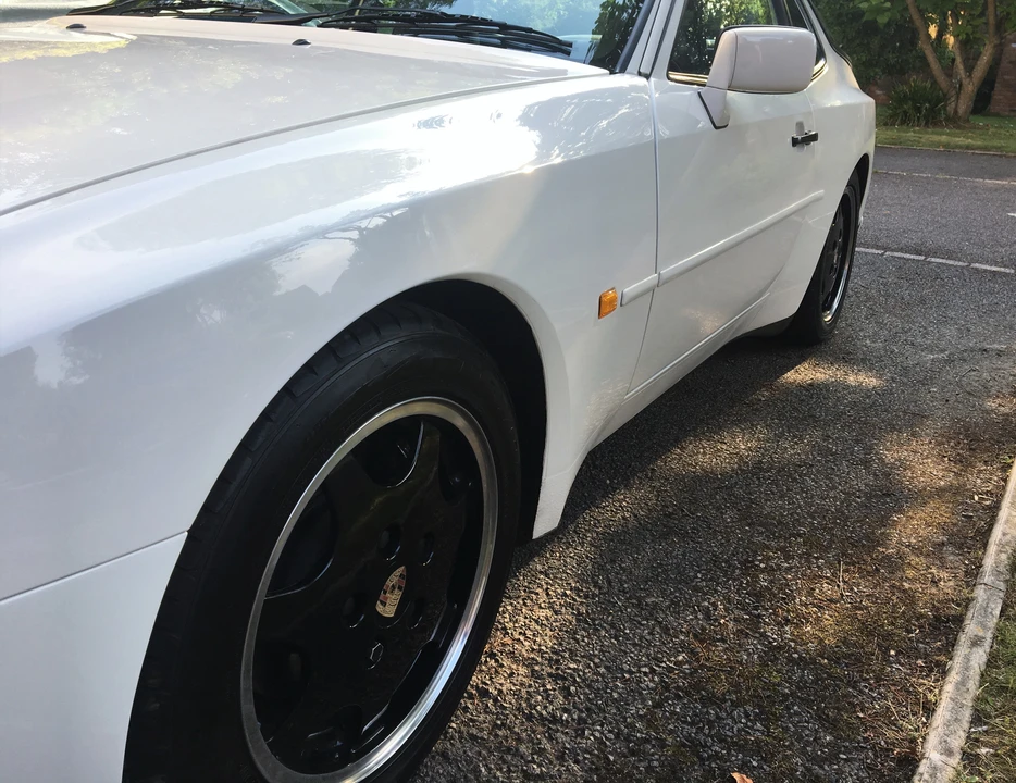 1992 Porsche 944 S2 - Image 16 of 31