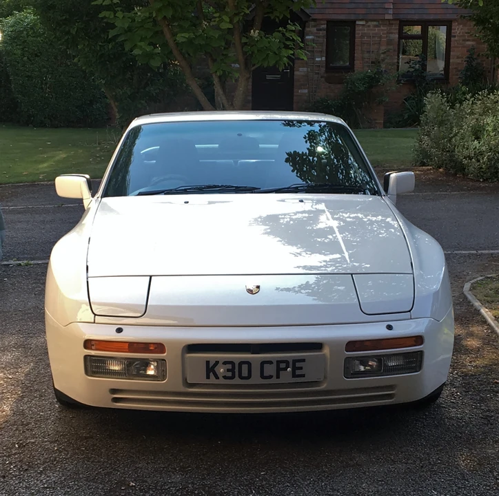 1992 Porsche 944 S2 - Image 15 of 31