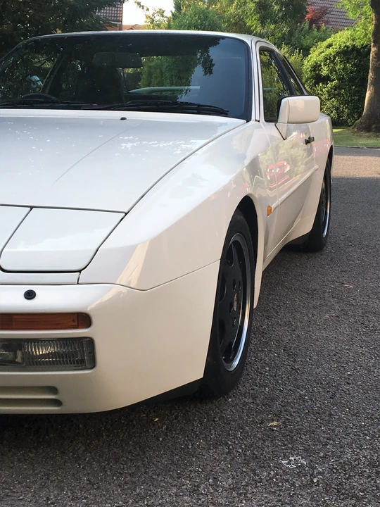 1992 Porsche 944 S2 - Image 13 of 31