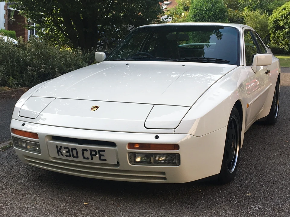 1992 Porsche 944 S2 - Image 12 of 31