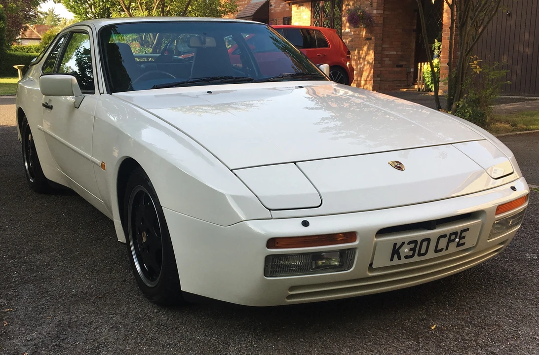 1992 Porsche 944 S2 - Image 11 of 31