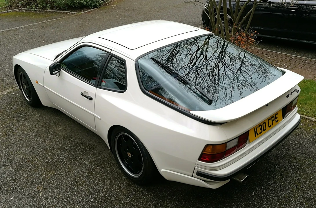1992 Porsche 944 S2 - Image 10 of 31