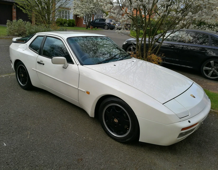 1992 Porsche 944 S2 - Image 9 of 31