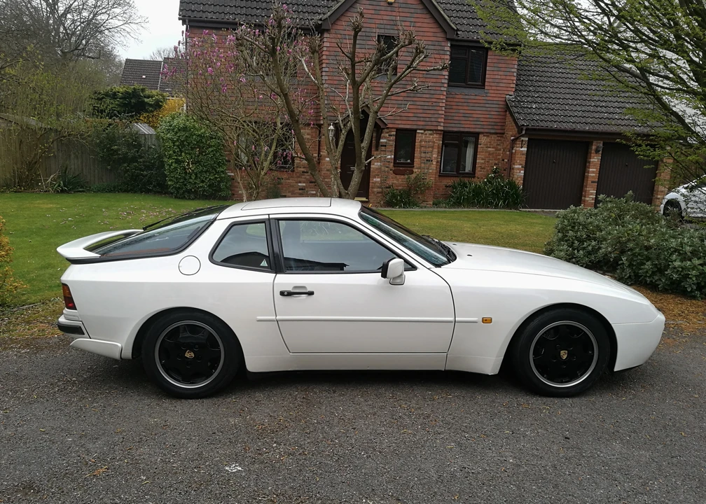 1992 Porsche 944 S2 - Image 7 of 31