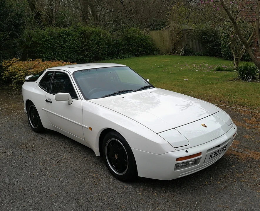 1992 Porsche 944 S2 - Image 3 of 31
