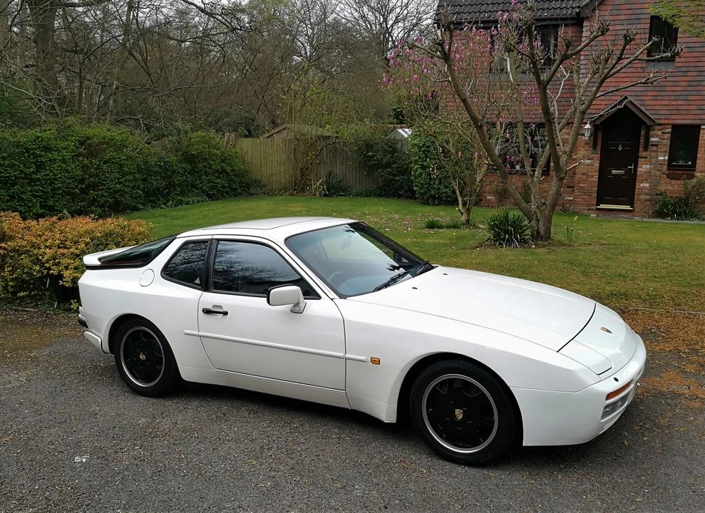 1992 Porsche 944 S2 - Image 2 of 31