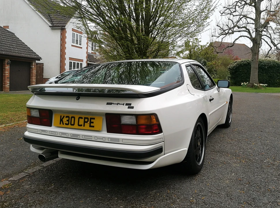 1992 Porsche 944 S2 - Image 5 of 31