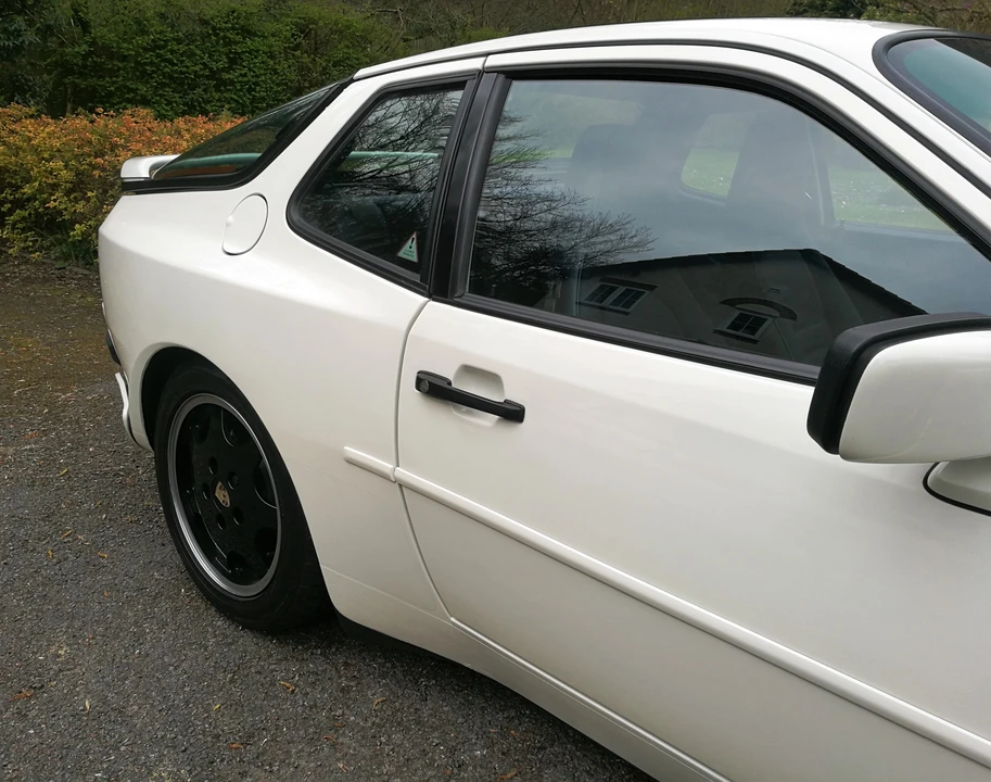 1992 Porsche 944 S2 - Image 6 of 31