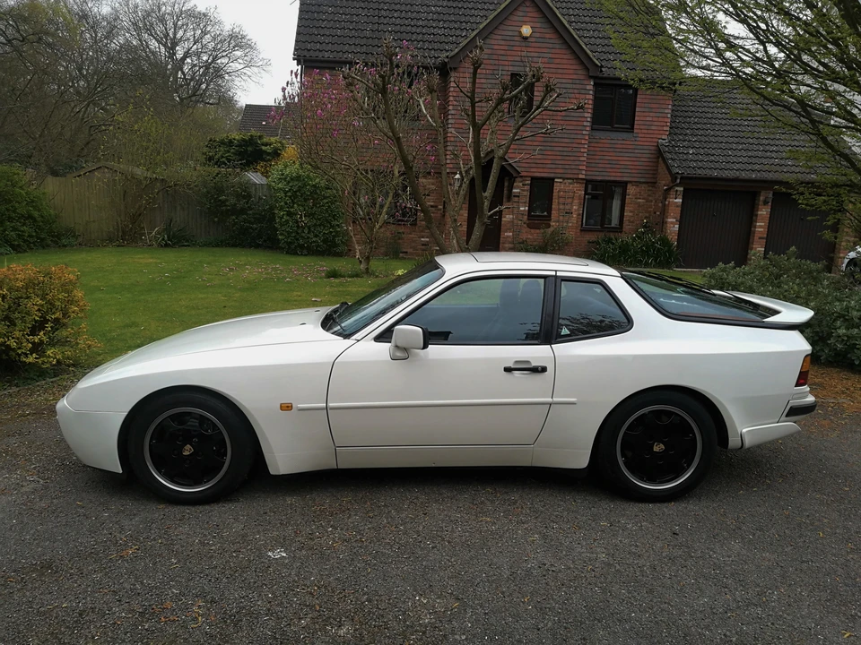 1992 Porsche 944 S2 - Image 8 of 31
