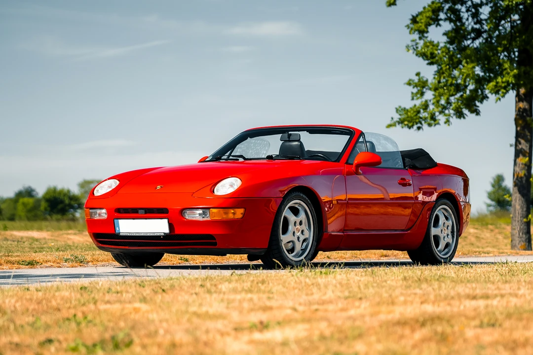 1992 Porsche 968 - Image 4 of 31