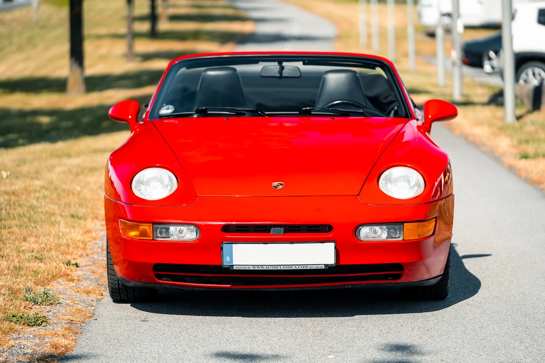 1992 Porsche 968 - Image 3 of 31