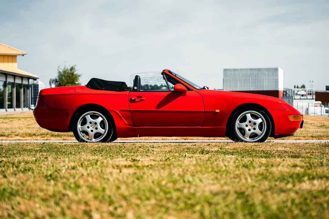 1992 Porsche 968 - Image 10 of 31