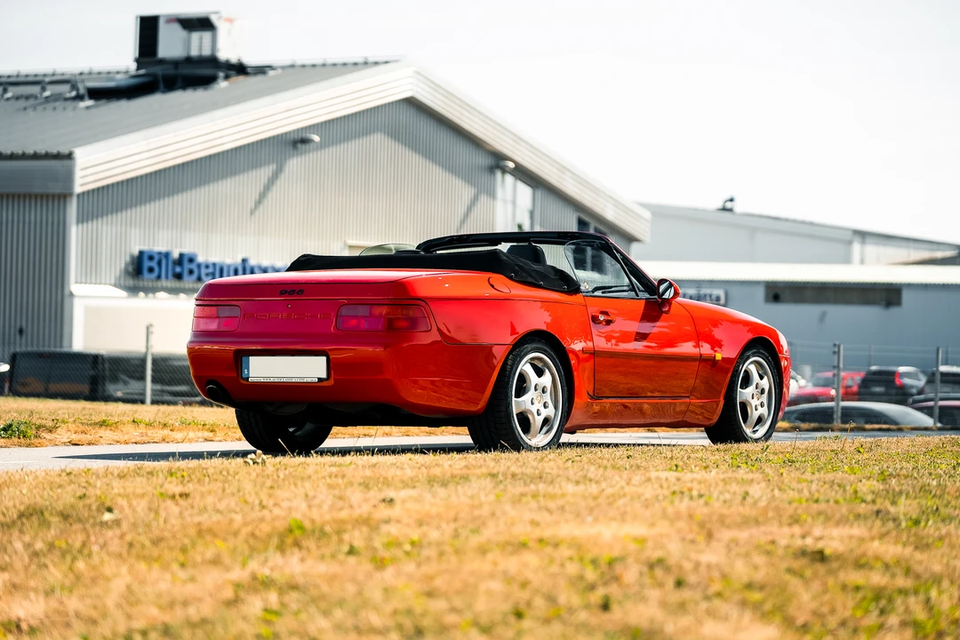 1992 Porsche 968 - Image 9 of 31