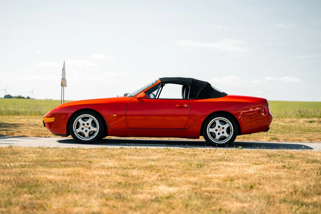 1992 Porsche 968 - Image 6 of 31