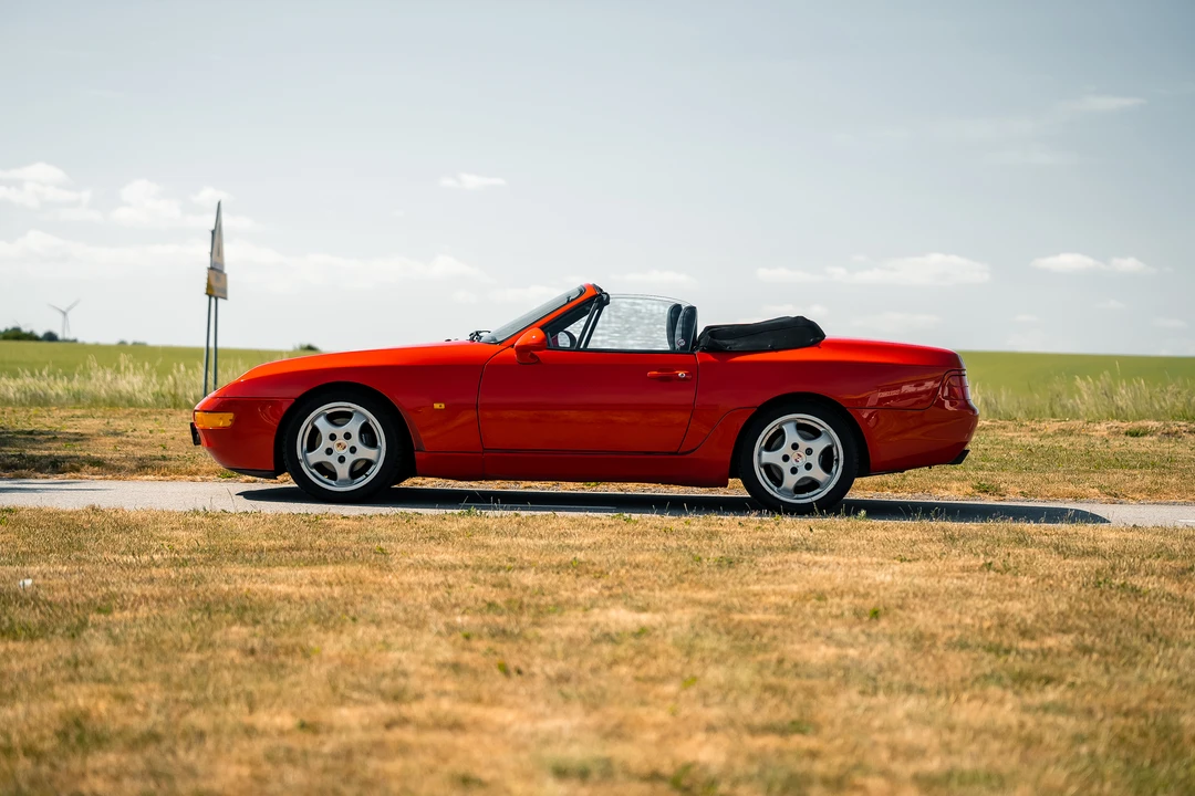 1992 Porsche 968 - Image 5 of 31