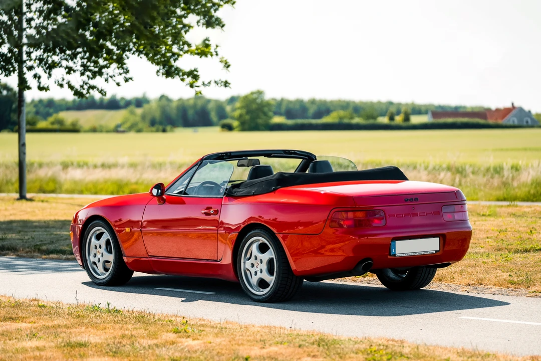 1992 Porsche 968 - Image 12 of 31