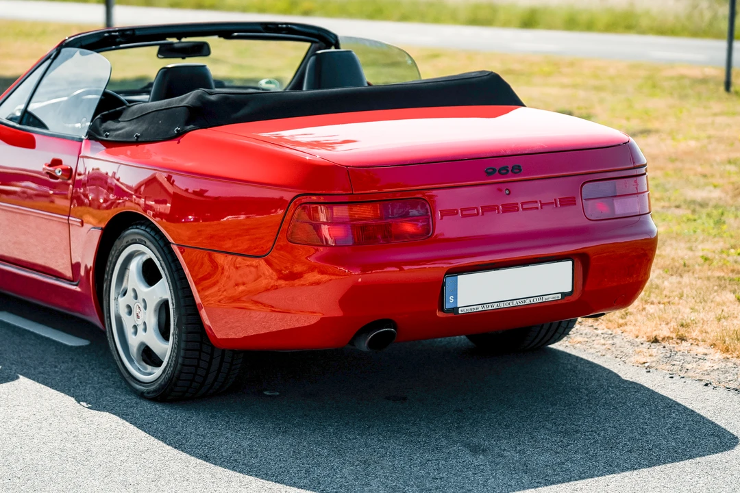 1992 Porsche 968 - Image 27 of 31