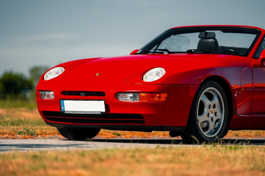 1992 Porsche 968 - Image 16 of 31